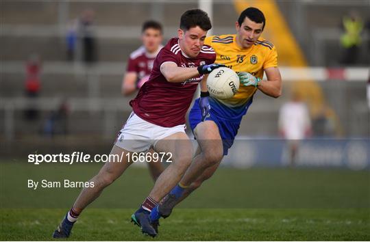 Galway v Roscommon - Allianz Football League Division 1 Round 6