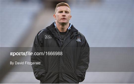 Dublin v Tyrone - Allianz Football League Division 1 Round 6 Dublin v Tyrone - Allianz Football League Division 1 Round 6