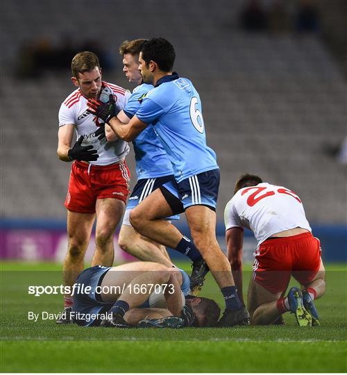 Dublin v Tyrone - Allianz Football League Division 1 Round 6 Dublin v Tyrone - Allianz Football League Division 1 Round 6