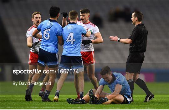 Dublin v Tyrone - Allianz Football League Division 1 Round 6 Dublin v Tyrone - Allianz Football League Division 1 Round 6