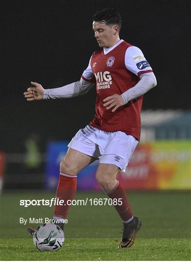 Waterford FC v St Patrick's Athletic - SSE Airtricity League Premier Division