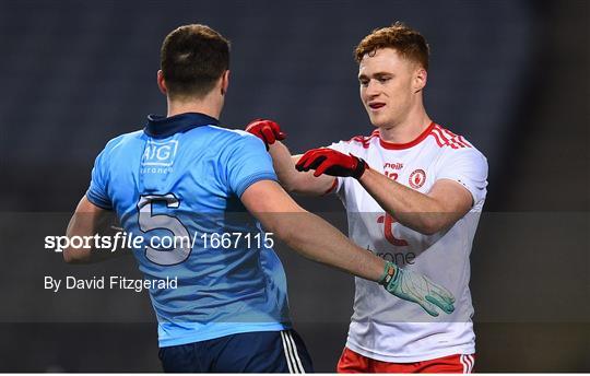 Dublin v Tyrone - Allianz Football League Division 1 Round 6 Dublin v Tyrone - Allianz Football League Division 1 Round 6
