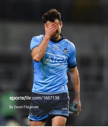Dublin v Tyrone - Allianz Football League Division 1 Round 6 Dublin v Tyrone - Allianz Football League Division 1 Round 6