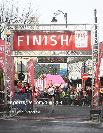 Kia Race Series 1 – Streets of Portlaoise 5k