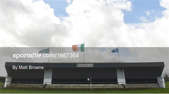 Longford RFC v Kilkenny RFC - Bank of Ireland Leinster Provincial Towns Cup Quarter-Final