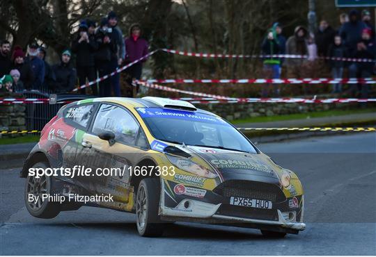 2019 Quality Hotel Clonakilty West Cork Rally - Day 2