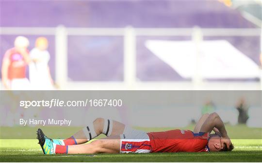 Ballyhale Shamrocks v St Thomas' - AIB GAA Hurling All-Ireland Senior Club Championship Final