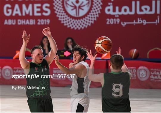 2019 Special Olympics World Games - Day 3