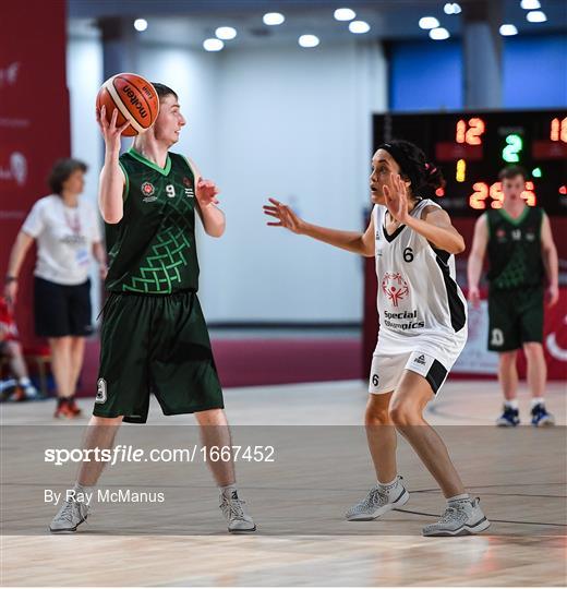 2019 Special Olympics World Games - Day 3