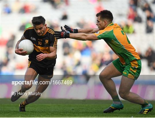 Corofin v Dr Crokes - AIB GAA Football All-Ireland Senior Club Championship Final