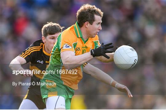 Corofin v Dr Crokes'- AIB GAA Football All-Ireland Senior Club Championship Final