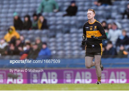 Corofin v Dr Crokes'- AIB GAA Football All-Ireland Senior Club Championship Final