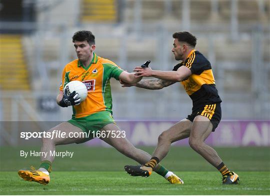 Corofin v Dr Crokes - AIB GAA Football All-Ireland Senior Club Championship Final Corofin v Dr Crokes - AIB GAA Football All-Ireland Senior Club Championship Final