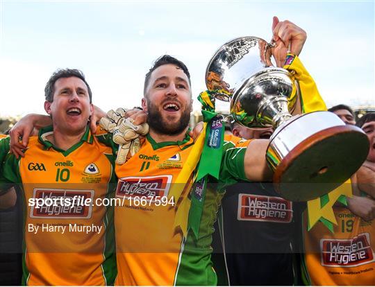 Corofin v Dr Crokes - AIB GAA Football All-Ireland Senior Club Championship Final Corofin v Dr Crokes - AIB GAA Football All-Ireland Senior Club Championship Final