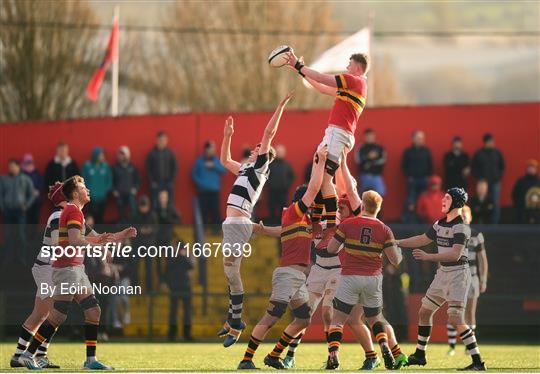 Christian Brothers College v Presentation Brothers College - Clayton Hotels Munster Schools Senior Cup Final