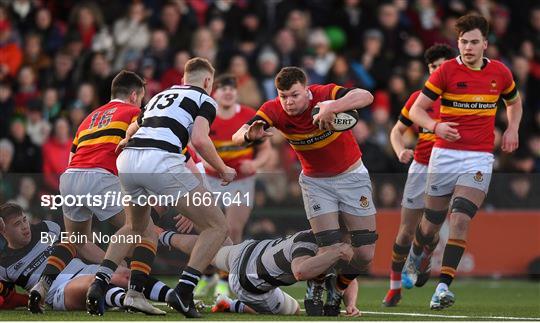 Christian Brothers College v Presentation Brothers College - Clayton Hotels Munster Schools Senior Cup Final