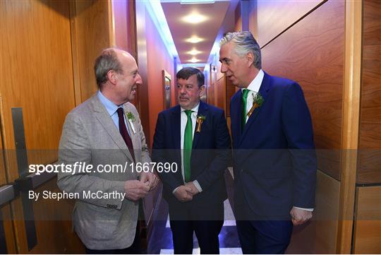 Three FAI International Awards