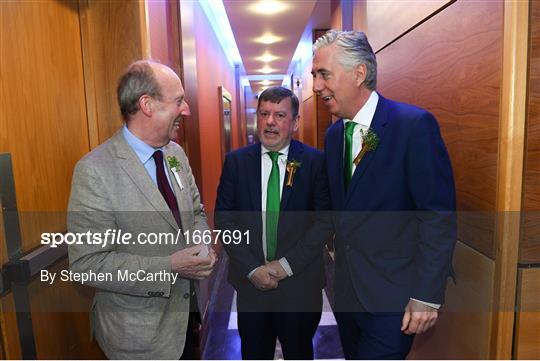 Three FAI International Awards