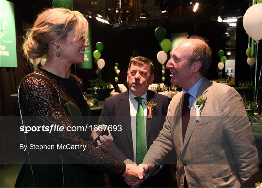 Three FAI International Awards Three FAI International Awards