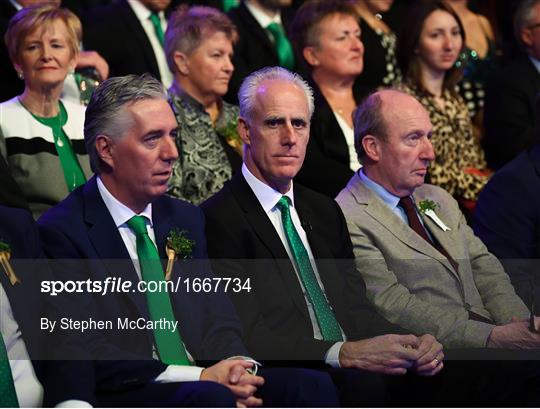 Three FAI International Awards Three FAI International Awards