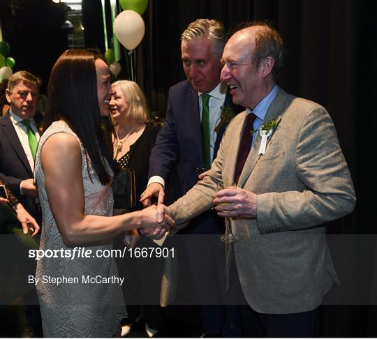 Three FAI International Awards