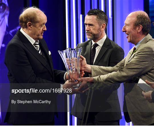 Three FAI International Awards