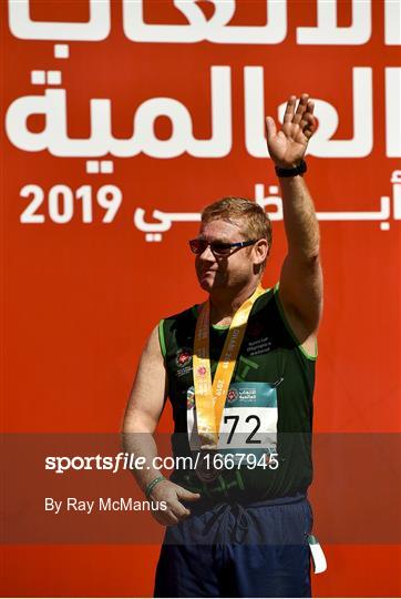 2019 Special Olympics World Games - Day 4