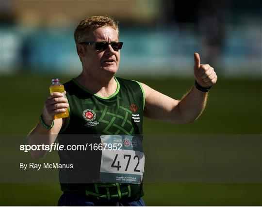 2019 Special Olympics World Games - Day 4