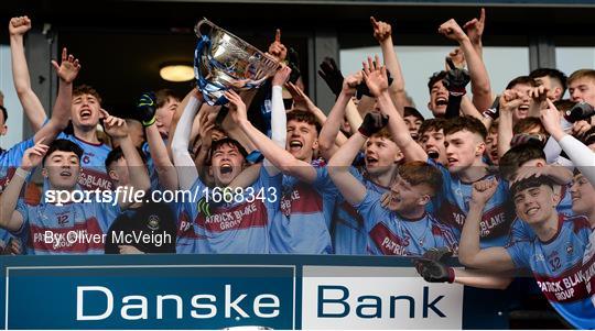 St Michael's Enniskillen v Omagh CBS - Danske Bank MacRory Cup Final