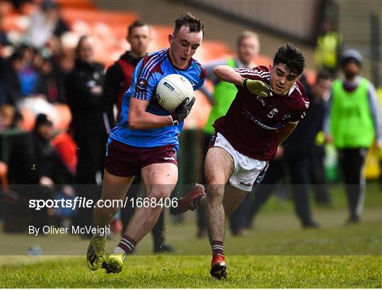 St Michael's Enniskillen v Omagh CBS - Danske Bank MacRory Cup Final St Michael's Enniskillen v Omagh CBS - Danske Bank MacRory Cup Final