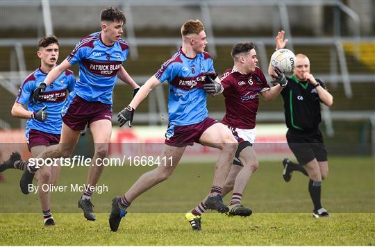 St Michael's Enniskillen v Omagh CBS - Danske Bank MacRory Cup Final