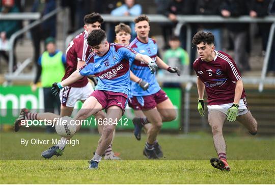 St Michael's Enniskillen v Omagh CBS - Danske Bank MacRory Cup Final