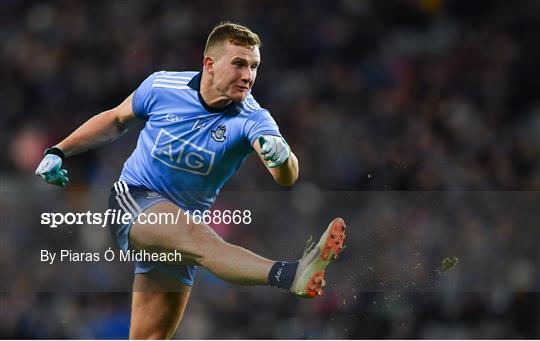 Dublin v Tyrone - Allianz Football League Division 1 Round 6 Dublin v Tyrone - Allianz Football League Division 1 Round 6