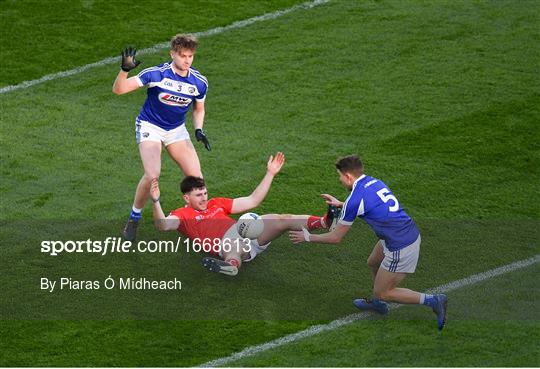 Laois v Louth - Allianz Football League Division 3 Round 2