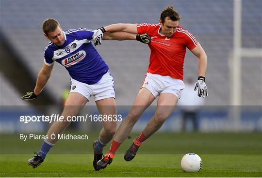 Laois v Louth - Allianz Football League Division 3 Round 2 Laois v Louth - Allianz Football League Division 3 Round 2