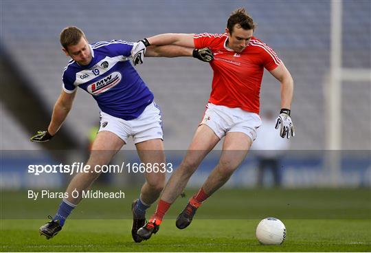 Laois v Louth - Allianz Football League Division 3 Round 2