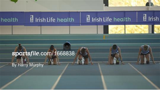 Irish Life Health Masters Indoors Championships