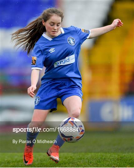 Shelbourne v Limerick - Só Hotels Women's National League