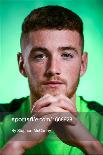 Republic of Ireland Portraits Session Republic of Ireland Portraits Session