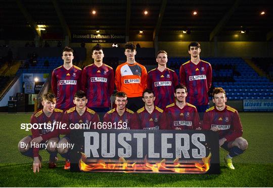 Institute of Technology Carlow v University of Limerick - RUSTLERS Third Level CUFL Men's Premier Division Final