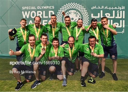 2019 Special Olympics World Games - Day 6
