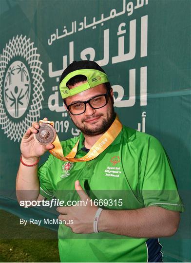 2019 Special Olympics World Games - Day 6