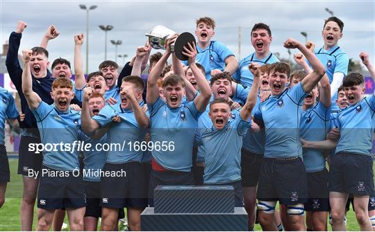Blackrock College v St Michael’s College - Bank of Ireland Leinster Schools Junior Cup Final