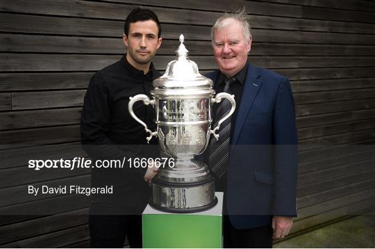 FAI Cup - Qualifying Round Draw