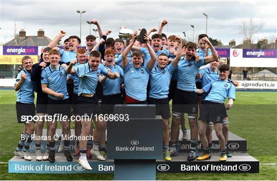 Blackrock College v St Michael’s College - Bank of Ireland Leinster Schools Junior Cup Final