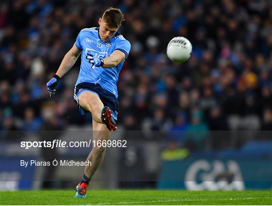 Dublin v Tyrone - Allianz Football League Division 1 Round 6 Dublin v Tyrone - Allianz Football League Division 1 Round 6
