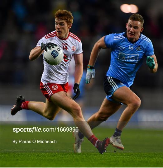 Dublin v Tyrone - Allianz Football League Division 1 Round 6 Dublin v Tyrone - Allianz Football League Division 1 Round 6