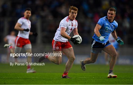 Dublin v Tyrone - Allianz Football League Division 1 Round 6 Dublin v Tyrone - Allianz Football League Division 1 Round 6