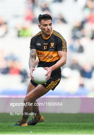 Corofin v Dr Crokes - AIB GAA Football All-Ireland Senior Club Championship Final Corofin v Dr Crokes - AIB GAA Football All-Ireland Senior Club Championship Final