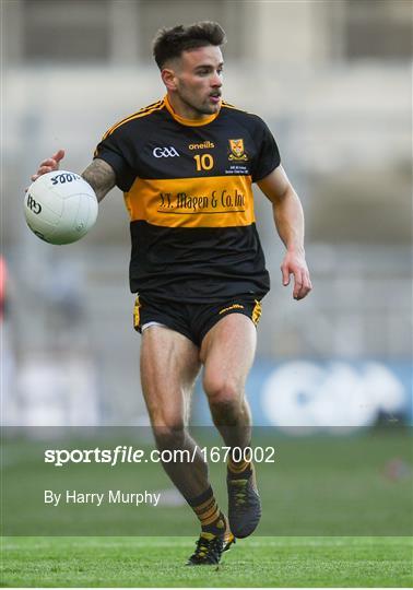 Corofin v Dr Crokes - AIB GAA Football All-Ireland Senior Club Championship Final